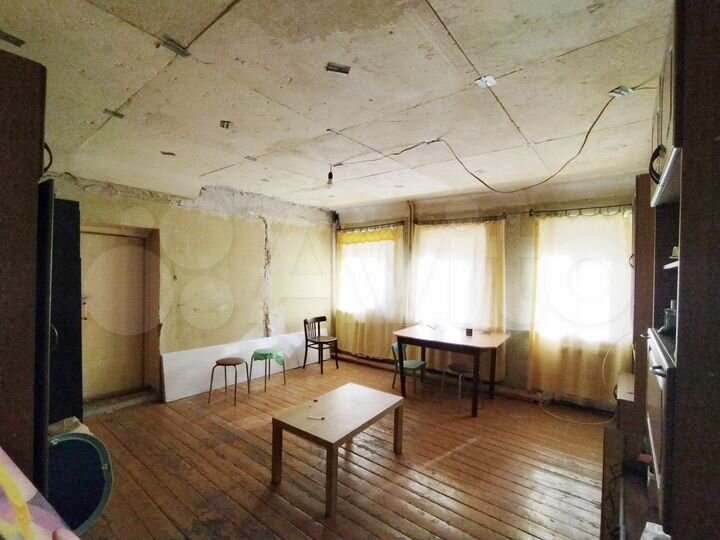 1-к. квартира, 39,1 м², 1/2 эт.