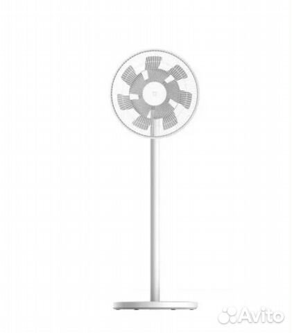 Вентилятор Xiaomi Mijia DC Variable Fan 2 bplds02D