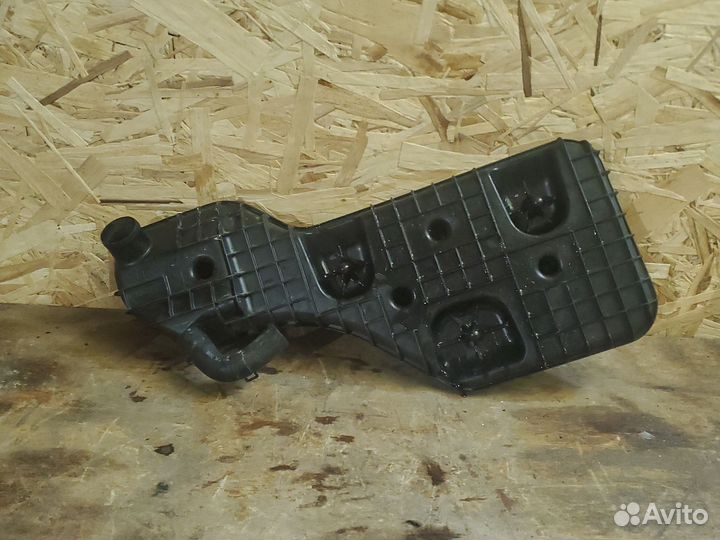 Резонатор воздушного фильтра nissan X-trail