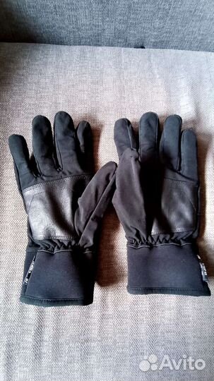 Перчатки горнолыжные