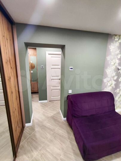 1-к. квартира, 27 м², 1/5 эт.