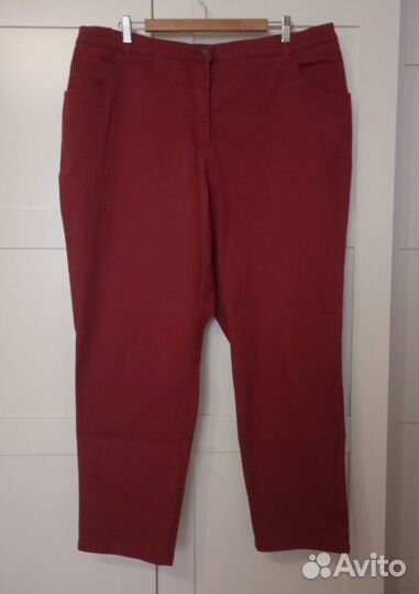 Джинсы больших размеров (р.60-62)