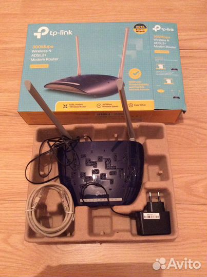 Продам модем роутер TP-Link