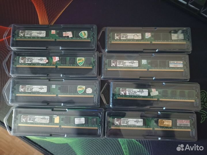 Оперативная память ddr2 2gb kingston