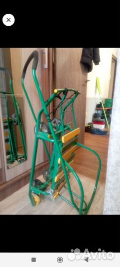 Санки с колесами