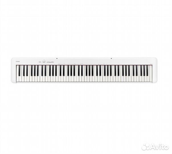 Цифровое пианино casio PX-S1100 WE