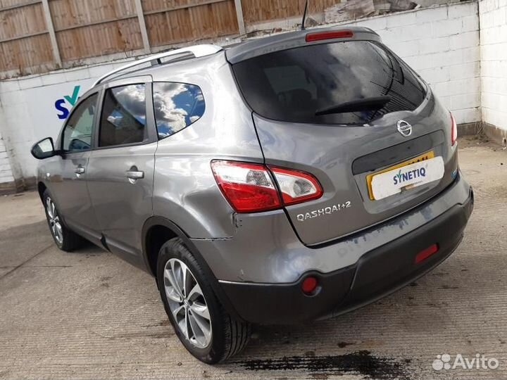 Патрубок интеркулера nissan qashqai J10 +2 2012