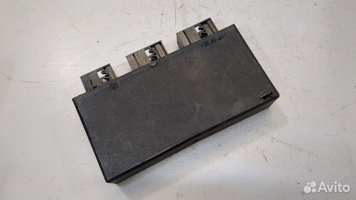 Блок управления парктрониками BMW 7 E65