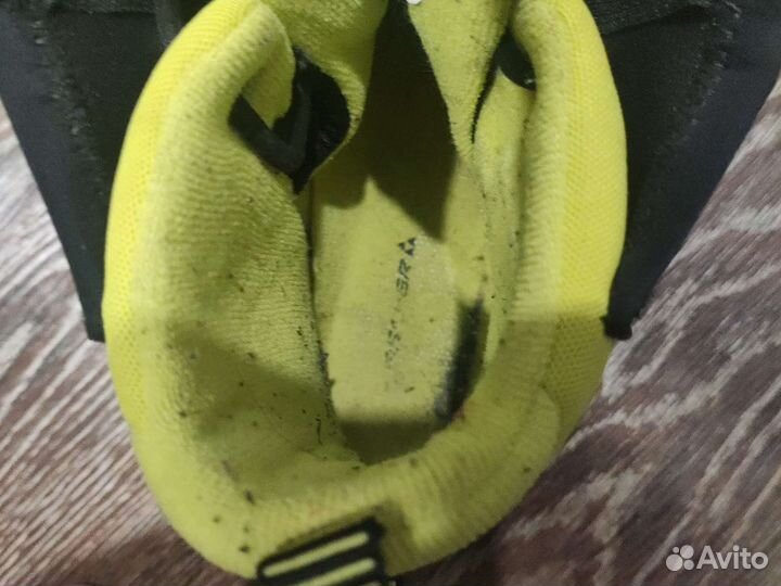 Лыжные ботинки fischer