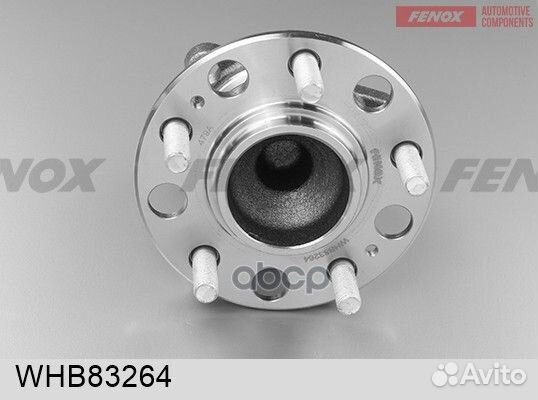 Ступица с подшипником KIA sportage 10- зад. WHB