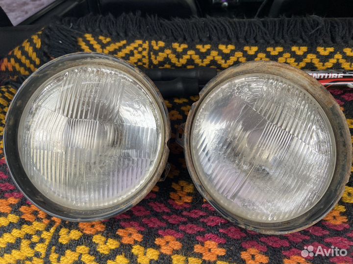 Фары на ниву б/у
