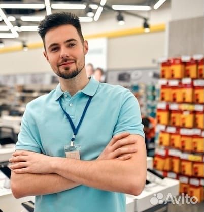 Продавец консультант