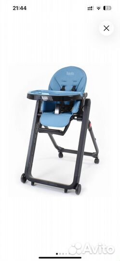 Стульчик для кормления nuovita