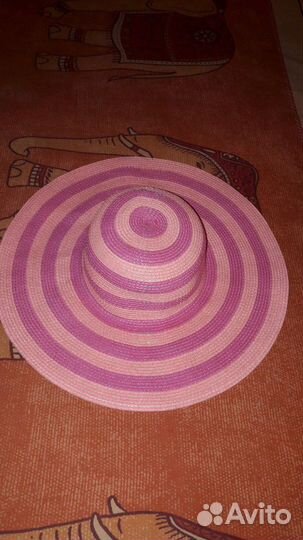 Шляпка Женская