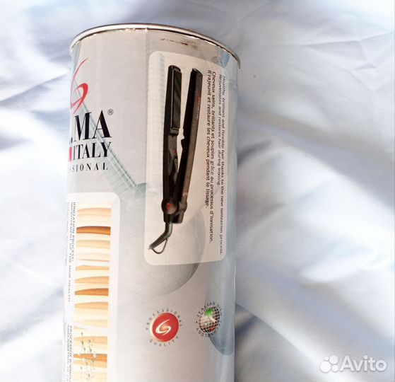 Утюжок для волос профессиональный GA.MA