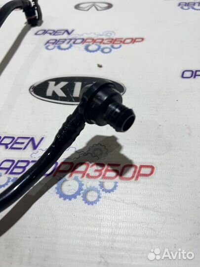 Трубка вакуумного усилителя тормозов Nissan