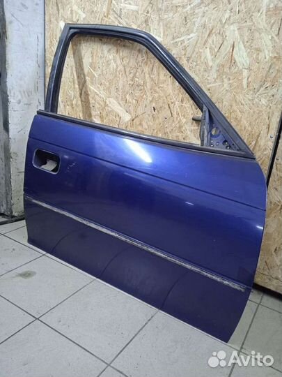 Дверь передняя правая Opel astra f