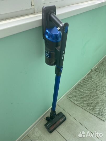 Пылесос вертикальный polaris pvcs 0724