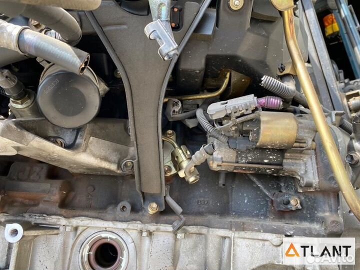 Двигатель toyota progres