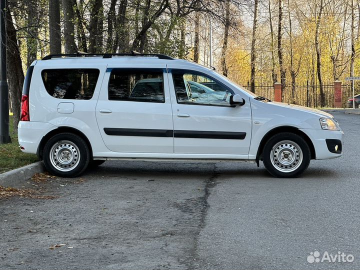 LADA Largus 1.6 МТ, 2016, 95 000 км