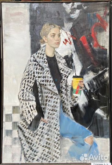 Картина живопись