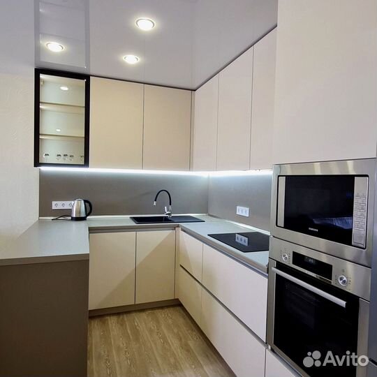 Кухни на заказ мдф фасады