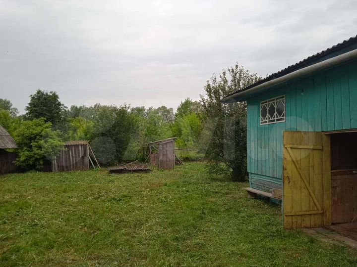 Дом 50 м² на участке 20 сот.