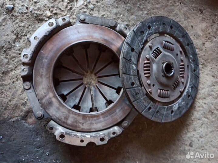 Авторазбор. Сцепление ваз, диск, корзина