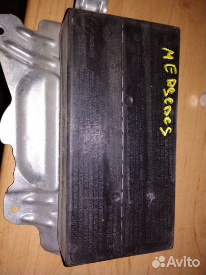 Блок Airbag Mercedes