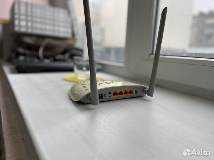 Модем adsl2 +