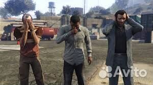 GTA 5 PS4/PS5 Серпухов