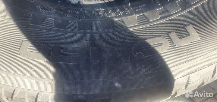 Nokian Tyres Hakka Blue 285/60 R18