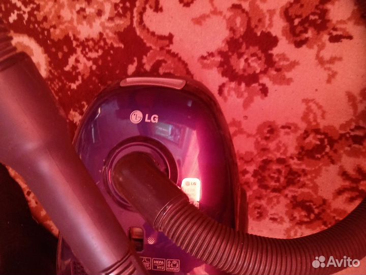 Пылесос Philips