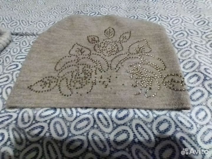 Шапка женская