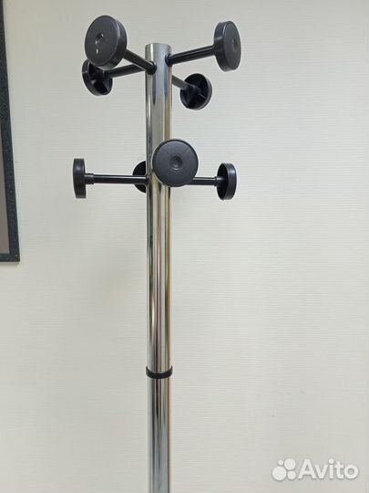 Вешалка напольная для верхней одежды бу