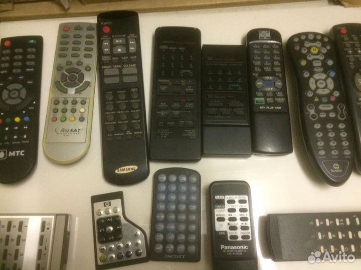 Пульты ду humax bigsat TV тв Radio