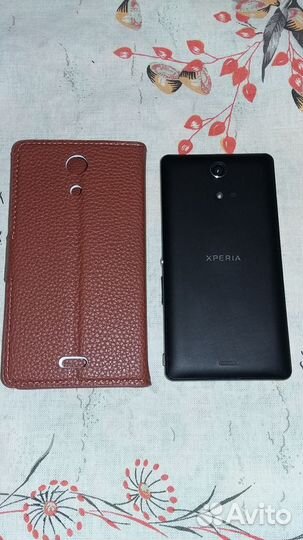 Sony Xperia ZR