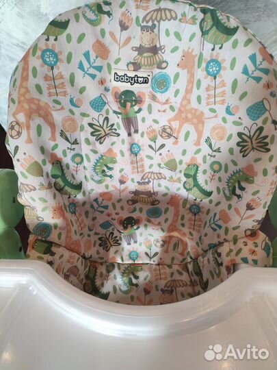 Стульчик для кормления