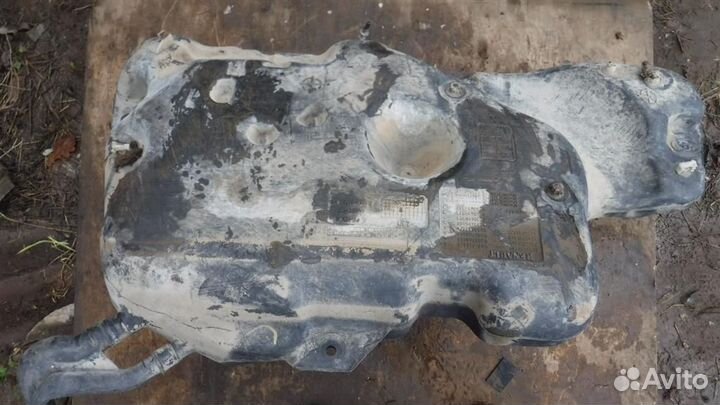 Бак топливный Renault Logan I 2005-2014