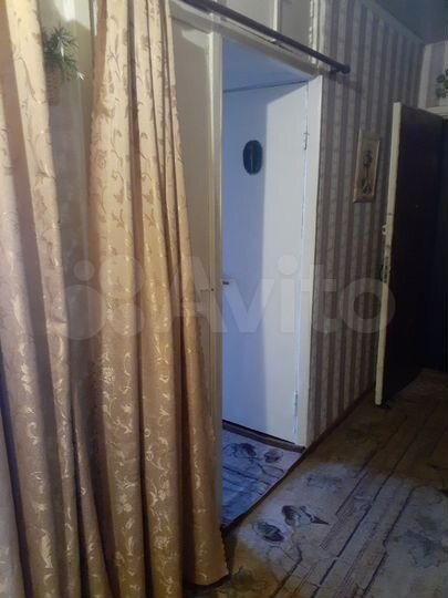 2-к. квартира, 53 м², 4/5 эт.