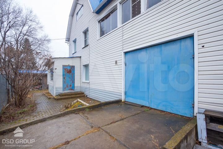 Дом 94,8 м² на участке 15,4 сот.