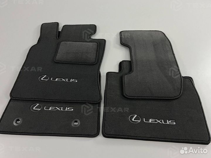 Коврики Lexus ES VII Премиум