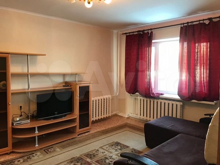 1-к. квартира, 29,1 м², 1/5 эт.