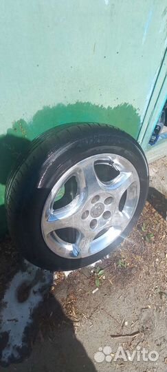 Оригинальные диски toyota aristo r16