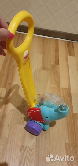 Игрушка-каталка