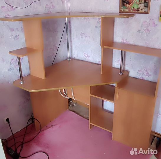 Компьютерный стол бу