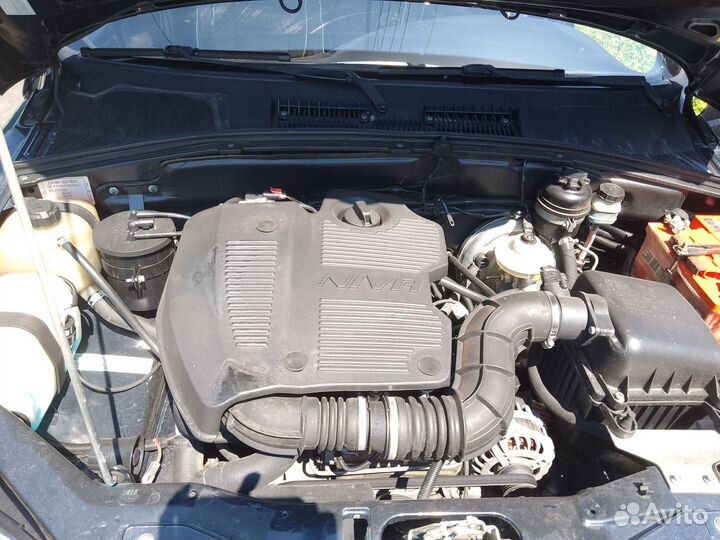 Chevrolet Niva 1.7 МТ, 2014, 150 000 км