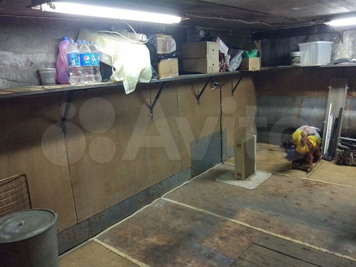 Гараж, 24 м²