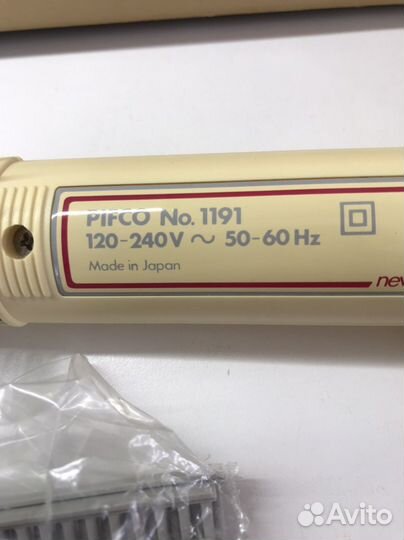 Щетка-стайлер Pifco