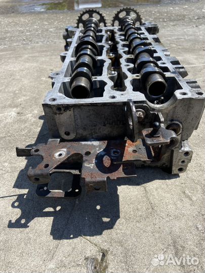 Головка гбц ом 651